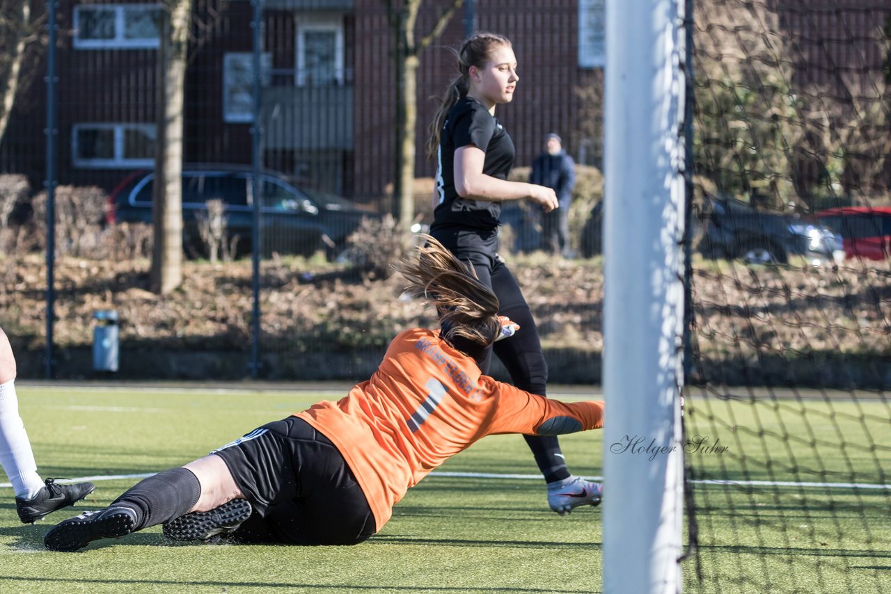 Bild 397 - F Bramfeld 2 - Eimsbuettel 3 : Ergebnis: 0:15